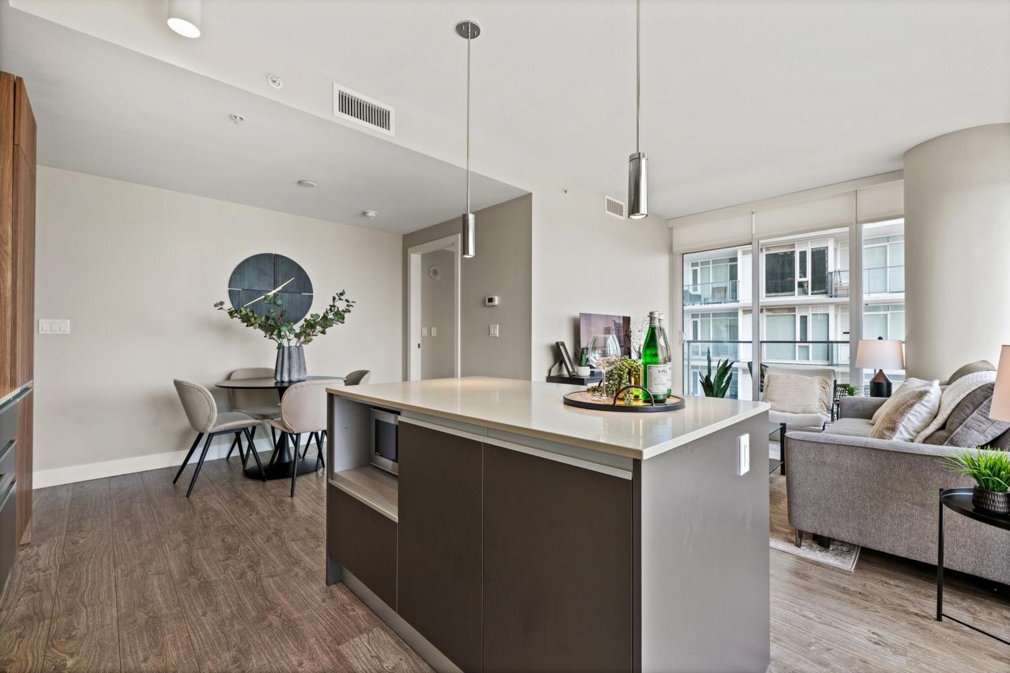 Modern Suite Calgary Downtown 5 Min Walk Stampede 외부 사진