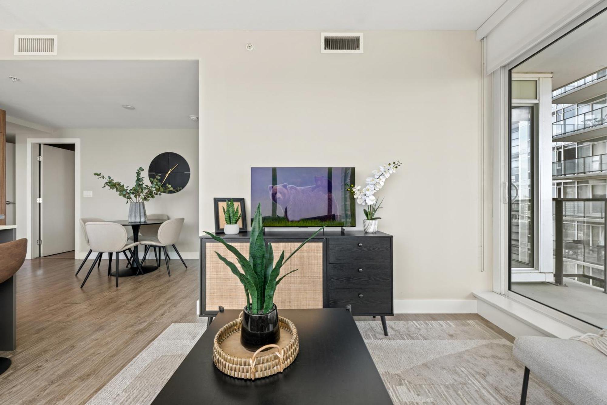 Modern Suite Calgary Downtown 5 Min Walk Stampede 외부 사진