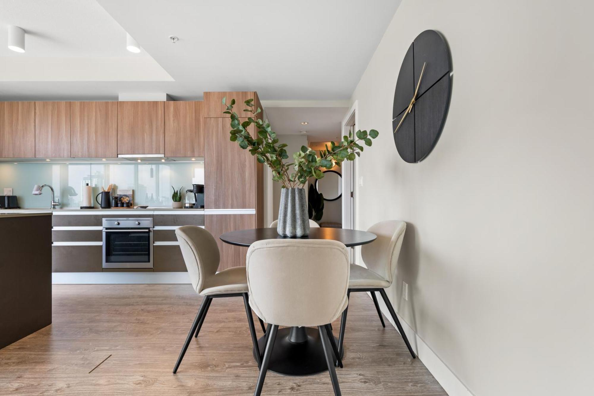 Modern Suite Calgary Downtown 5 Min Walk Stampede 외부 사진